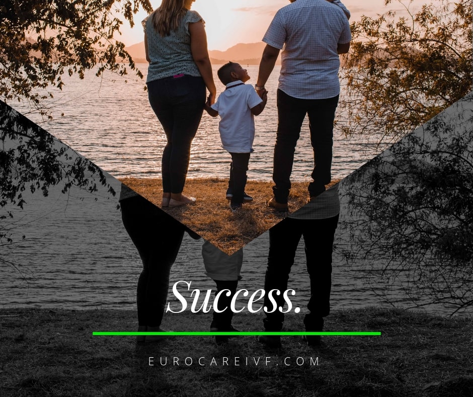 Kuzey Kıbrıs�ta Tüp Bebek Başarı Oranları euroCARE IVF