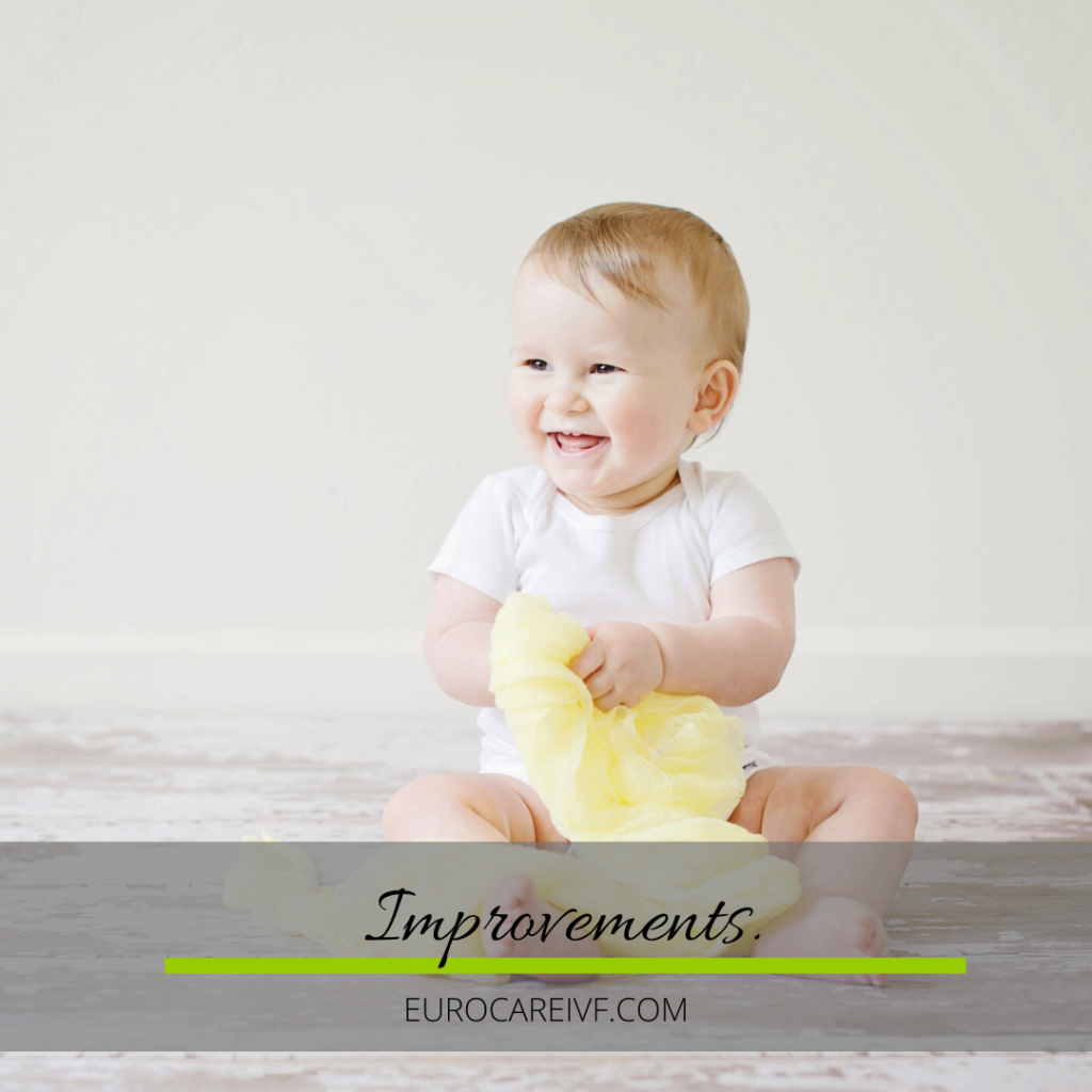 Kuzey Kıbrıs�ta IMSI tedavisi ile Tüp Bebek Gelişmiş